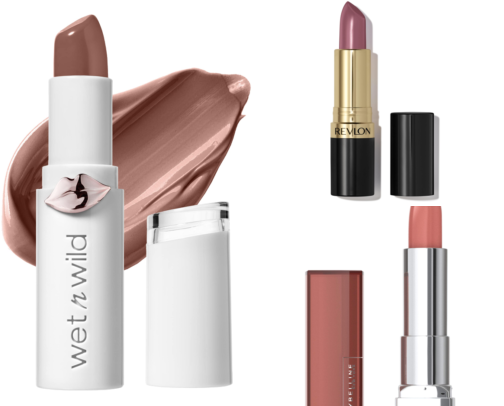 Top 10 Mauve Lipstick Picks cover photo collage