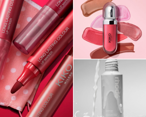 Make-up MUSTHAVES for every-day and full glam 😌💄 cover photo collage