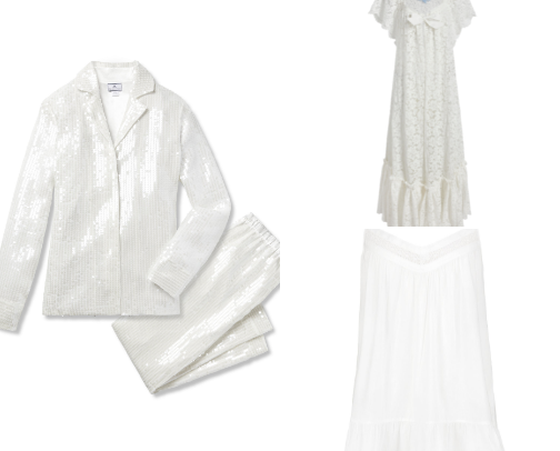 Chic Bridal Looks cover photo collage