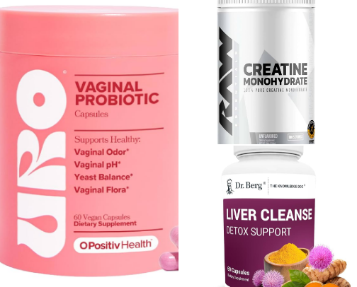 Supplements every woman should take 🙂‍↕️ cover photo collage