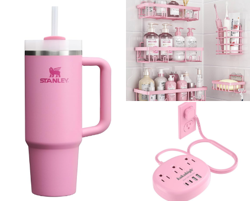 category is pinkalicious! cover photo collage