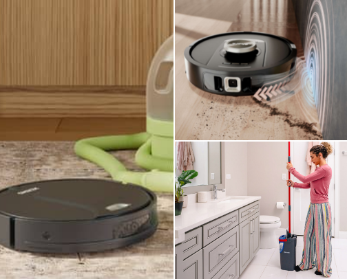 Best house cleaning cover photo collage