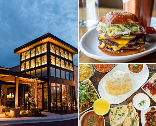 Magic City Sips and Savors- finding all Birmingham has to offer! cover photo collage