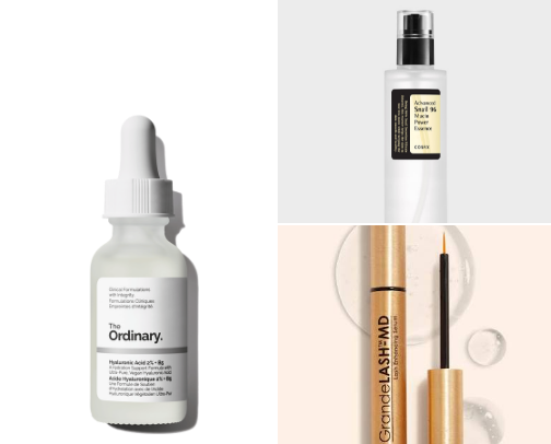 Skin Care Faves!🧼🧖‍♀️🫧 cover photo collage