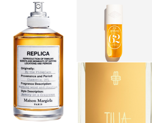 My favorite beauty recs cover photo collage