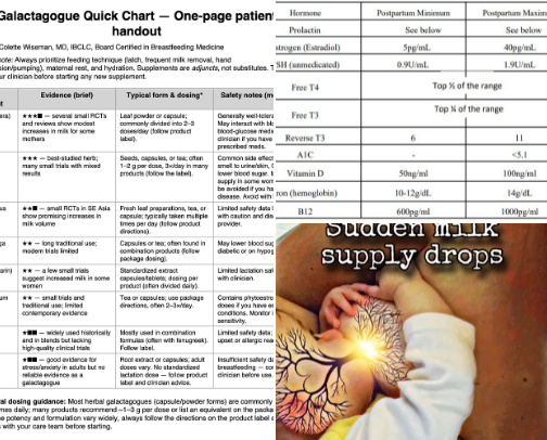 Undersupply cover photo collage