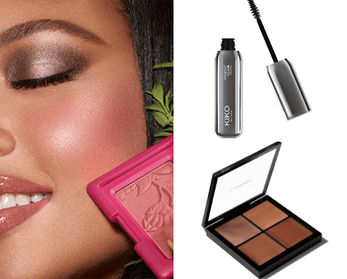 Make Up You Need ! cover photo collage