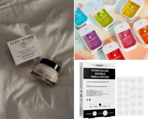sephora must haves cover photo collage