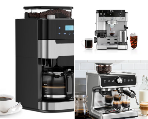 Best Coffee Gifts for Dad | Father's Day Ideas for Coffee Lovers & Coffee Enthusiasts cover photo collage