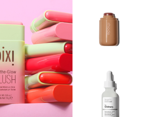 Makeup & Skincare— Hailey approved :) cover photo collage
