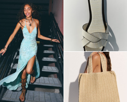 5-Day Island Vacation Outfits You’ll Actually Love Wearing 🌺 cover photo collage
