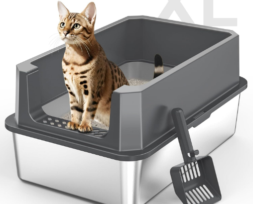 Cat products cover photo collage
