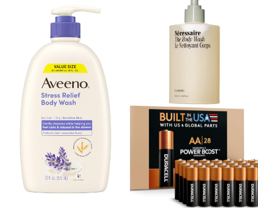 The Stuff You Always Need (But Never Want to Buy) cover photo collage