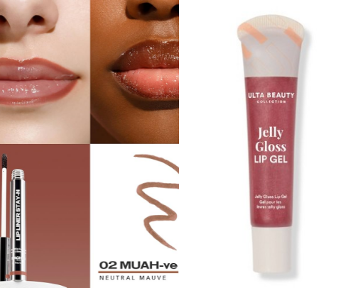 fav lip products (and combos) cover photo collage