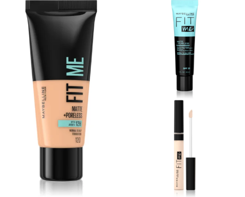 Wake Up & Make Up cover photo collage