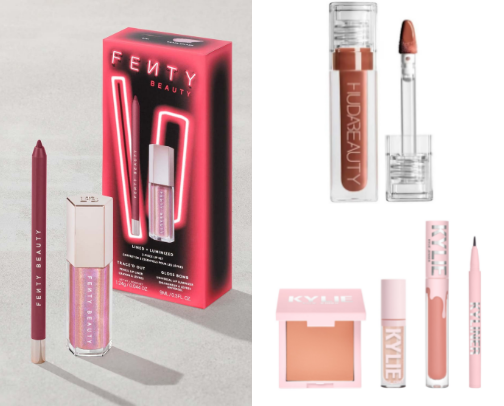Lip love: Glosses and Bags for your daily routine cover photo collage
