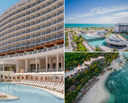 All-Inclusive & Absolutely Necessary cover photo collage