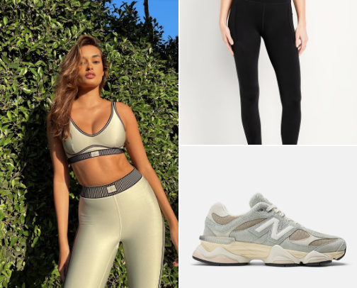 Pilates Princess ✨ cover photo collage