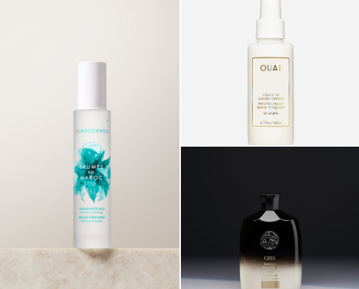 Best Smelling Hair Care- From a Stylist cover photo collage