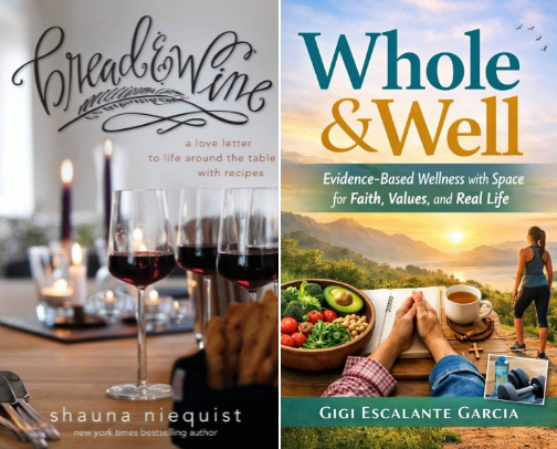 Burnout & Emotional Healing Books cover photo collage