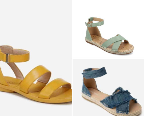 Let them Toes Breathe cover photo collage