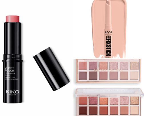 Makeup that looks expensive (and not too expensive) cover photo collage