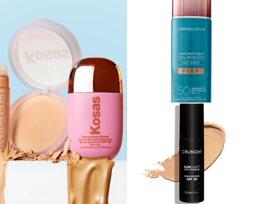 All things BEAUTY ✨ cover photo collage