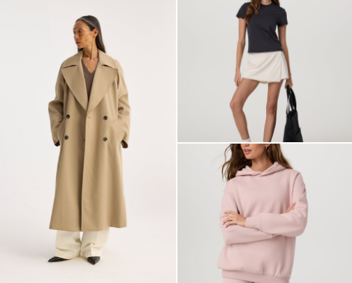 Vuori Fall Finds cover photo collage