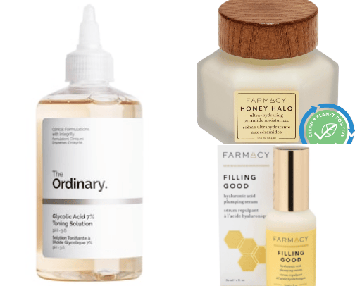 Back to School Beauty | Morning Routine 🚌 cover photo collage