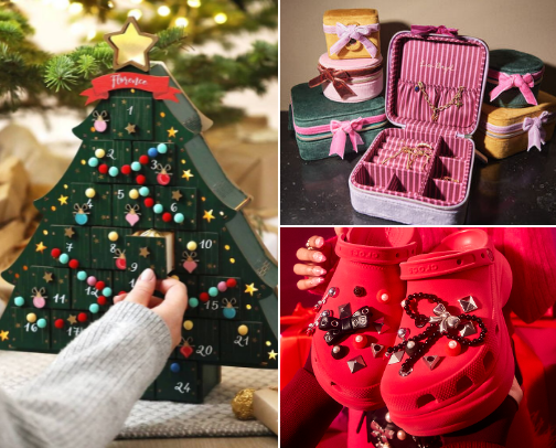 Holiday Deals You’ll Thank Me For 🎁 ✨ cover photo collage