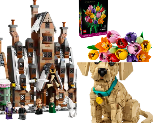 Lego cover photo collage