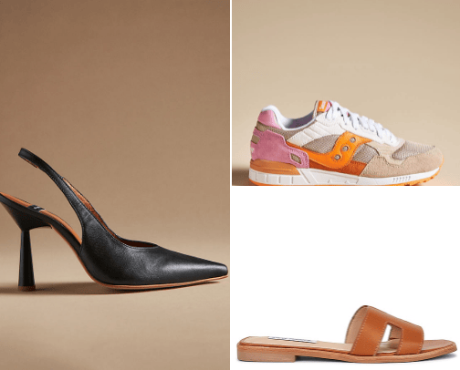 shoessss cover photo collage