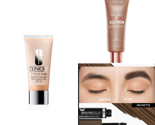 My 5-Minute Mom Makeup That Makes Me Feel Human cover photo collage