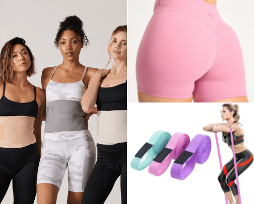 My Gym Necessities cover photo collage