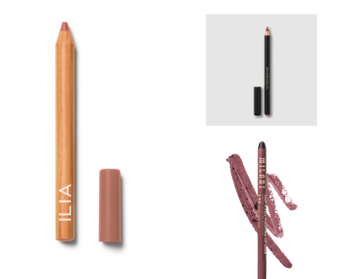 My favorite beauty recs cover photo collage