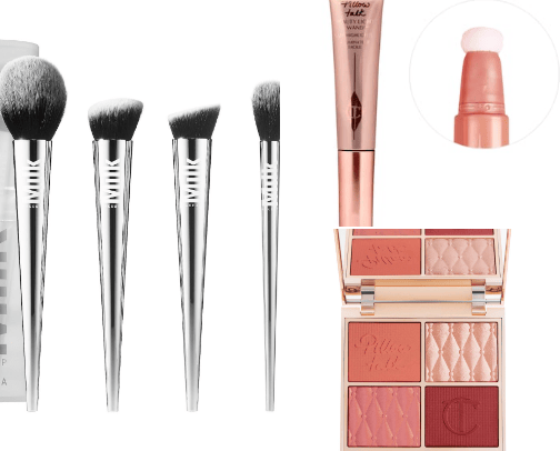 Make up  cover photo collage