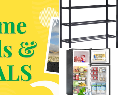 Easy and Affordable Furniture Picks for Home and Office cover photo collage