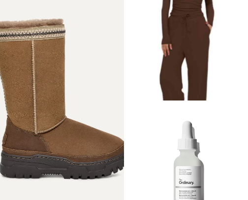 new things in your wish list cover photo collage