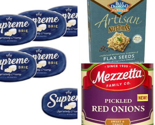 Snacks for People Who Pretend They’re Cooking for a Cooking Show at Home cover photo collage