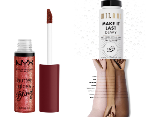 Best Drug Store Beauty Finds cover photo collage