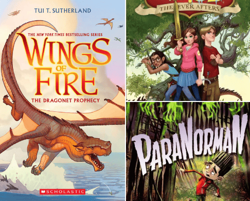 Books cover photo collage