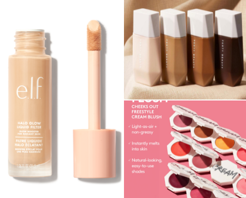 Makeup Favs💋 cover photo collage