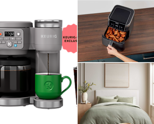 Home Must Haves cover photo collage