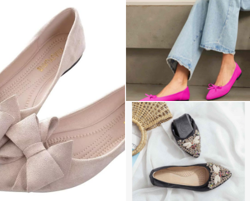 Flats I Would Wear to Death cover photo collage