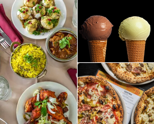 Denver recs for Gluten-Free Foodies that don’t taste like cardboard cover photo collage