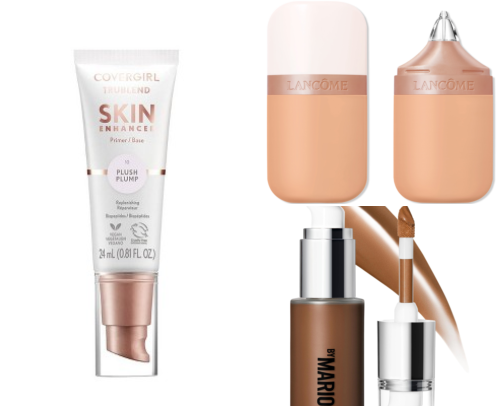 My tried and true, natural makeup routine! cover photo collage