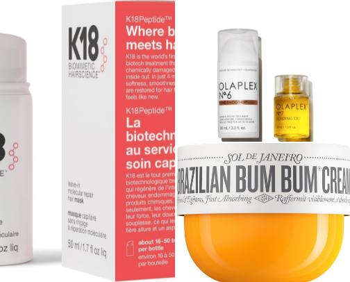 Viral Beauty Finds Worth the Hype cover photo collage