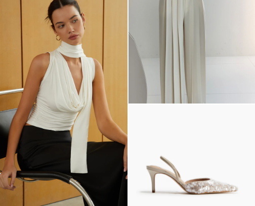Fashion cover photo collage