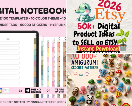 Some digital downloads that are pretty chic and actually works cover photo collage