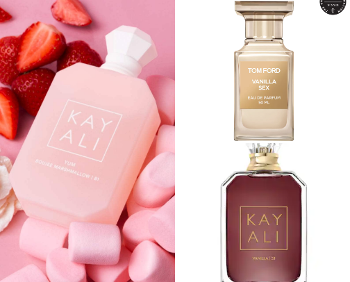 ✨Smell like that person: A Fragrance guide✨ cover photo collage